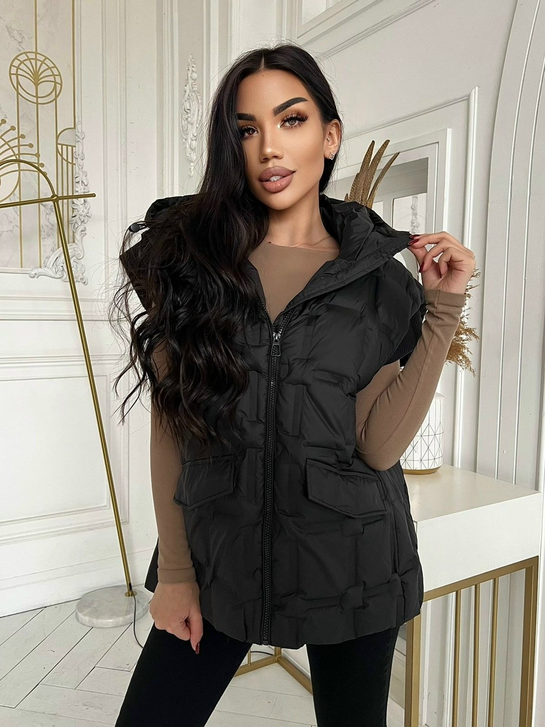 жилетка женская,жилет,женские жилеты,стильная жилетка,модные жилетки