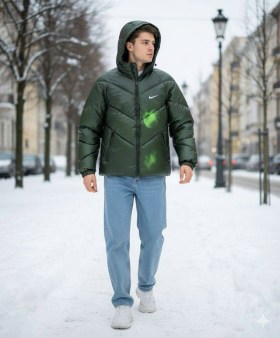 Верхняя одежда