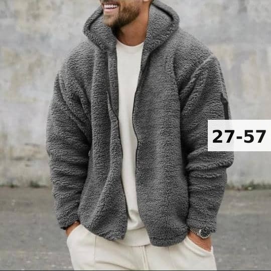 куртка теплая,флисовая куртка с капюшоном,мужская куртка с капюшоном,куртка капюшоном,шерстяная куртка мужская