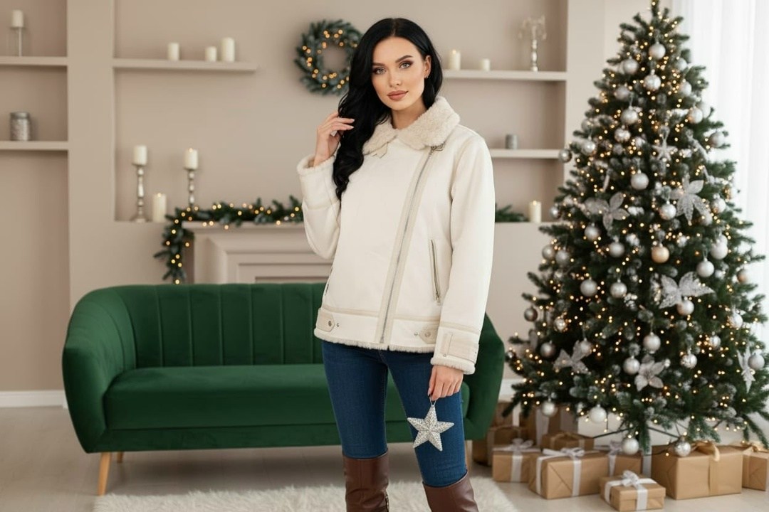 женская дубленка,белая дубленка,стильная дубленка,модные дубленки,дубленка искусственная