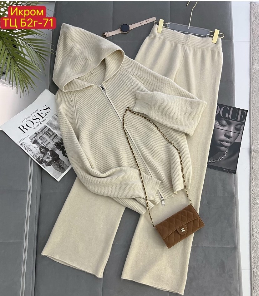 трикотажный костюм,костюм кашемир,кашемировый костюм,женские костюмы,костюм с брюками