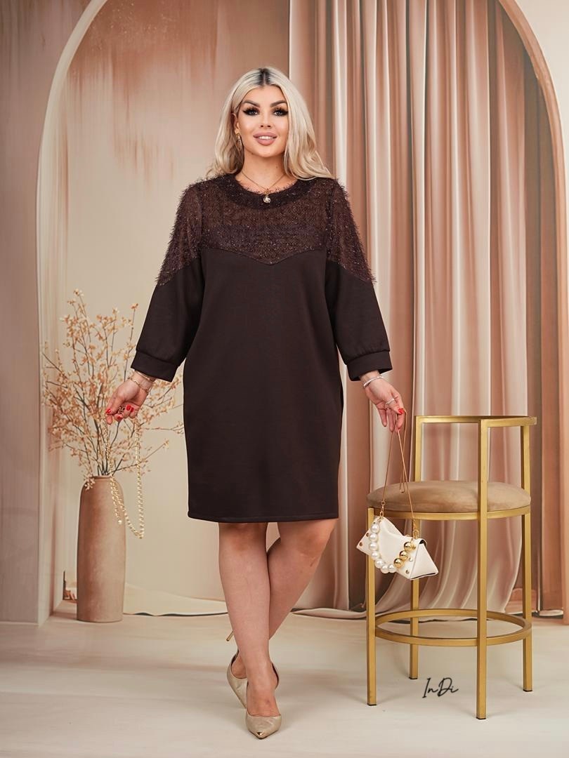 платье комбинированное,платье нарядное,платье женская,платье с гипюром,платье