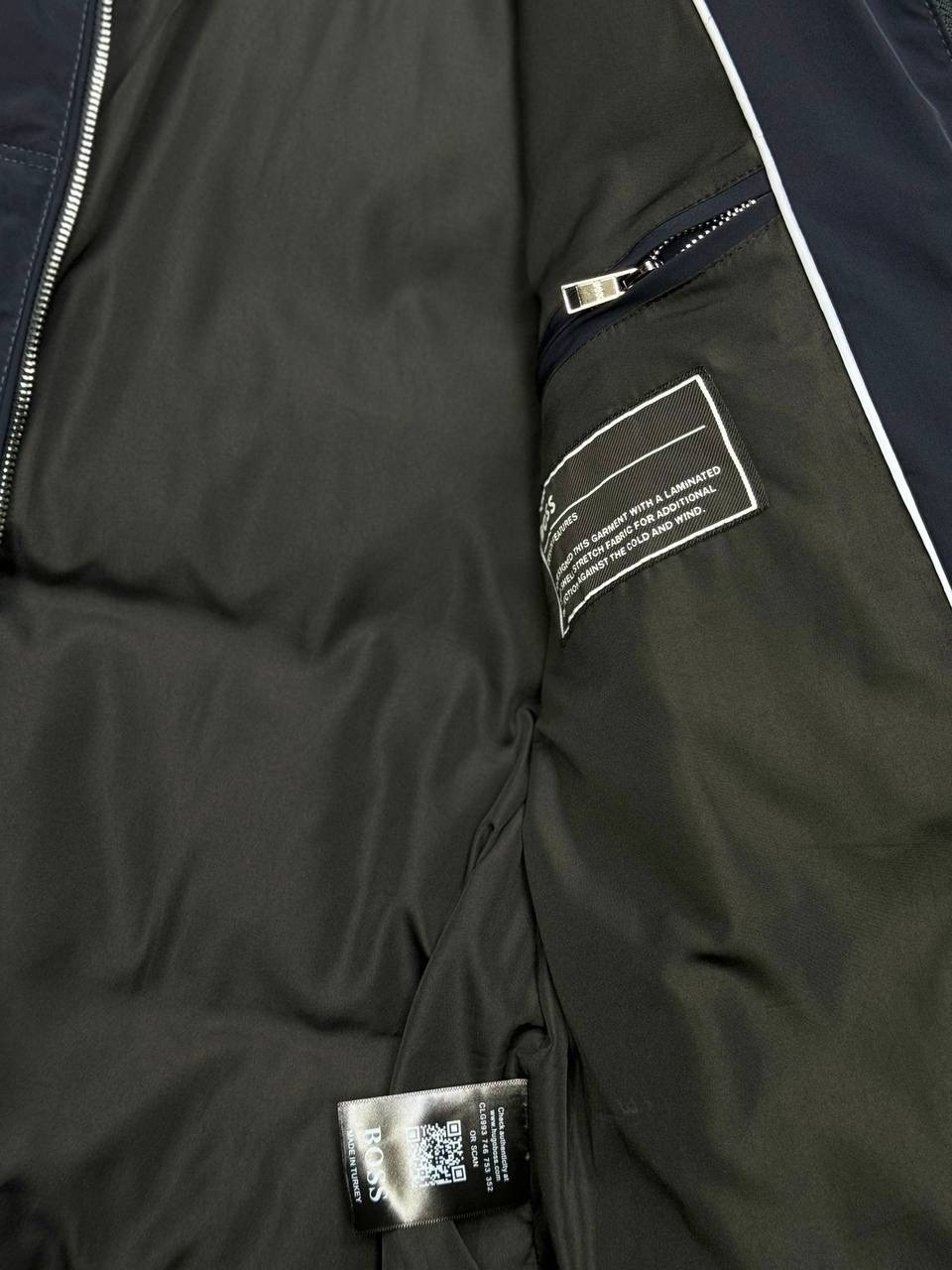 куртка boss,мужские пуховики boss,hugo boss куртка,мужская куртка hugo boss,пуховая куртка boss