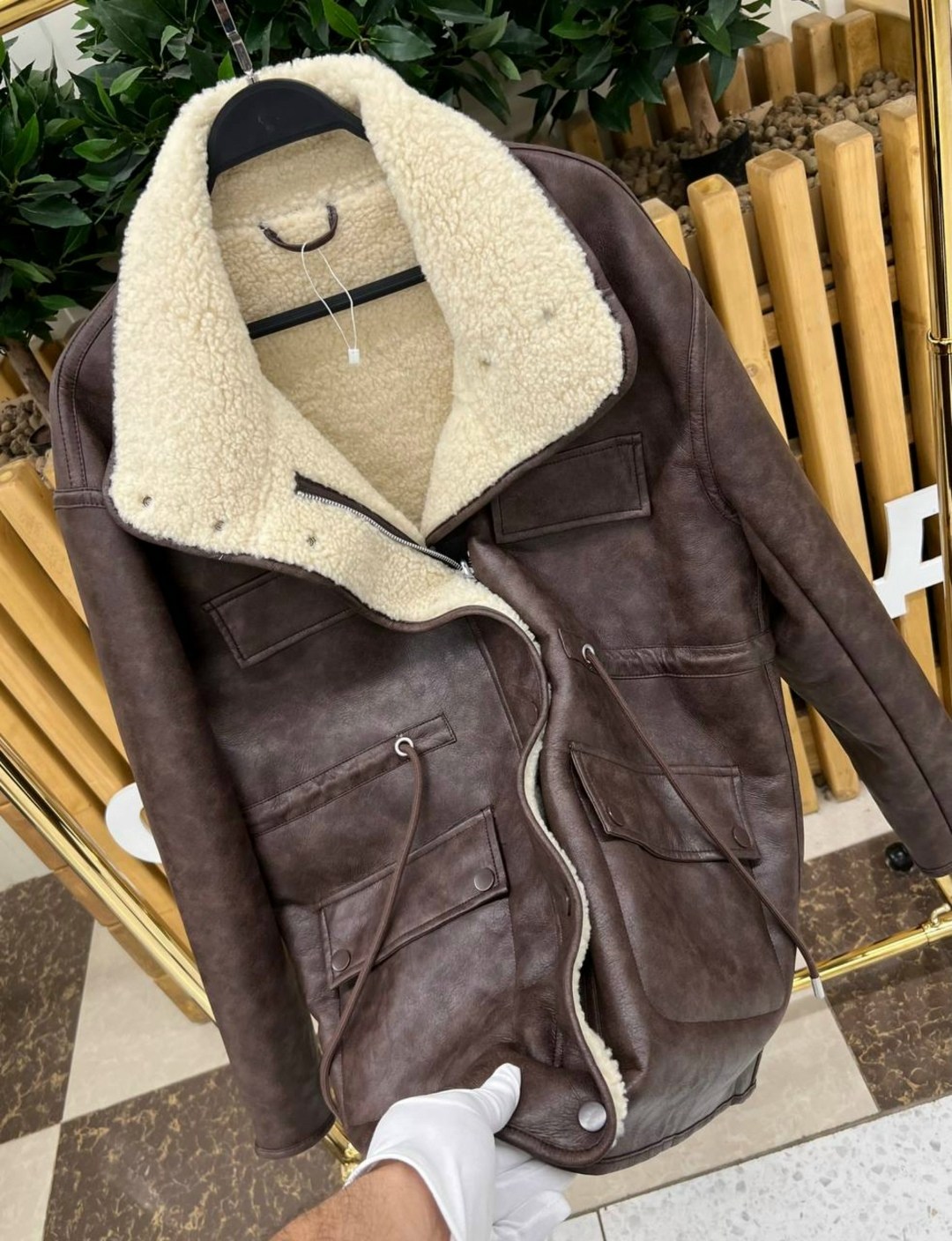 дубленка авиатор,дубленка авиатор зара,дубленка женская,куртка дубленка,дубленка женская авиатор