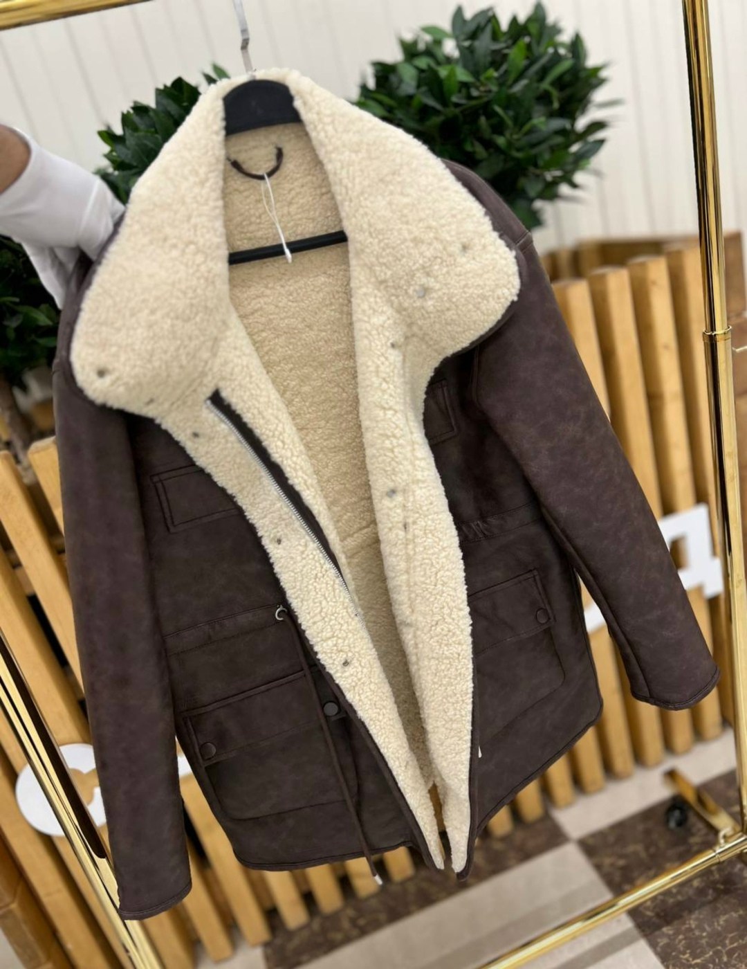 дубленка авиатор,дубленка авиатор зара,дубленка женская,куртка дубленка,дубленка женская авиатор