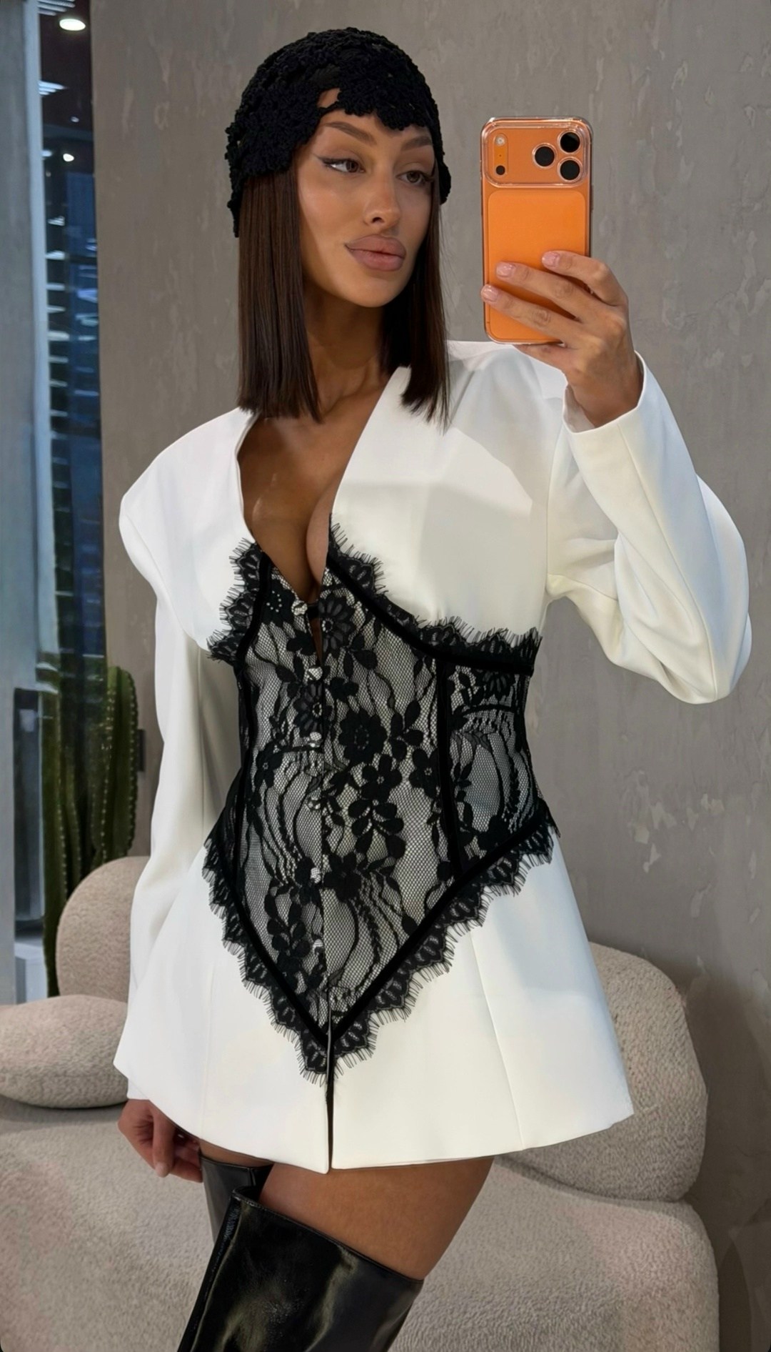 жакет с кружевом,платье кружевное,стильные наряды,пиджак с кружевом