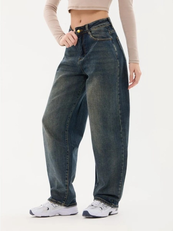 джинсы женские,джинсы широкие,джинсы женские широкие,джинсы стильные,джинсы свободного кроя