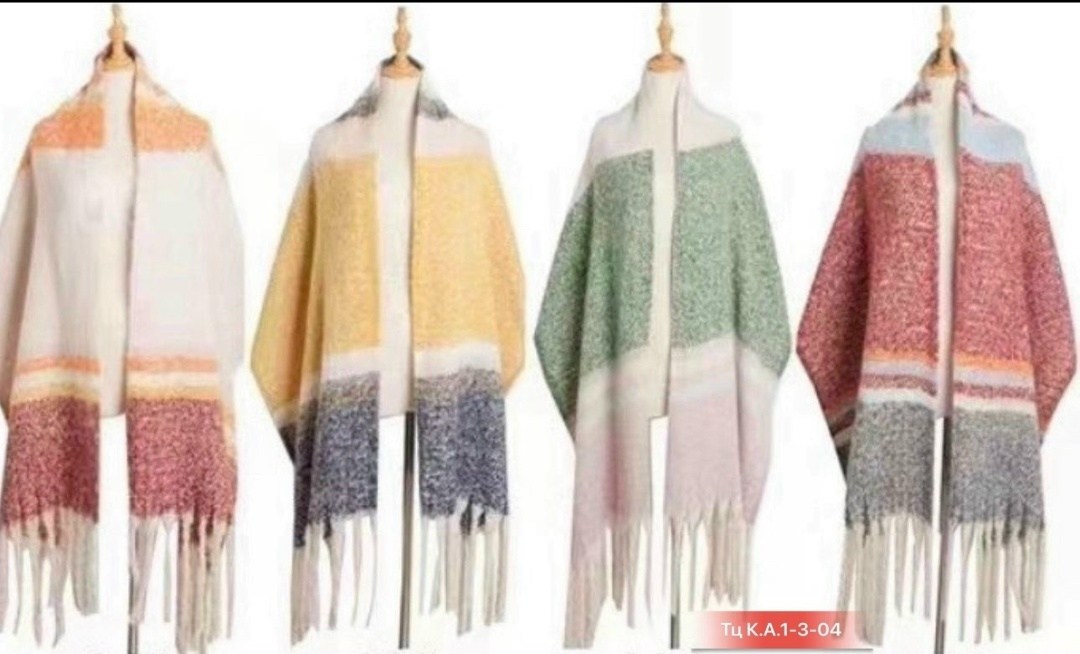 теплые шарфы,вязаная накидка,пончо в,модные шарфы,шарфы и палантины