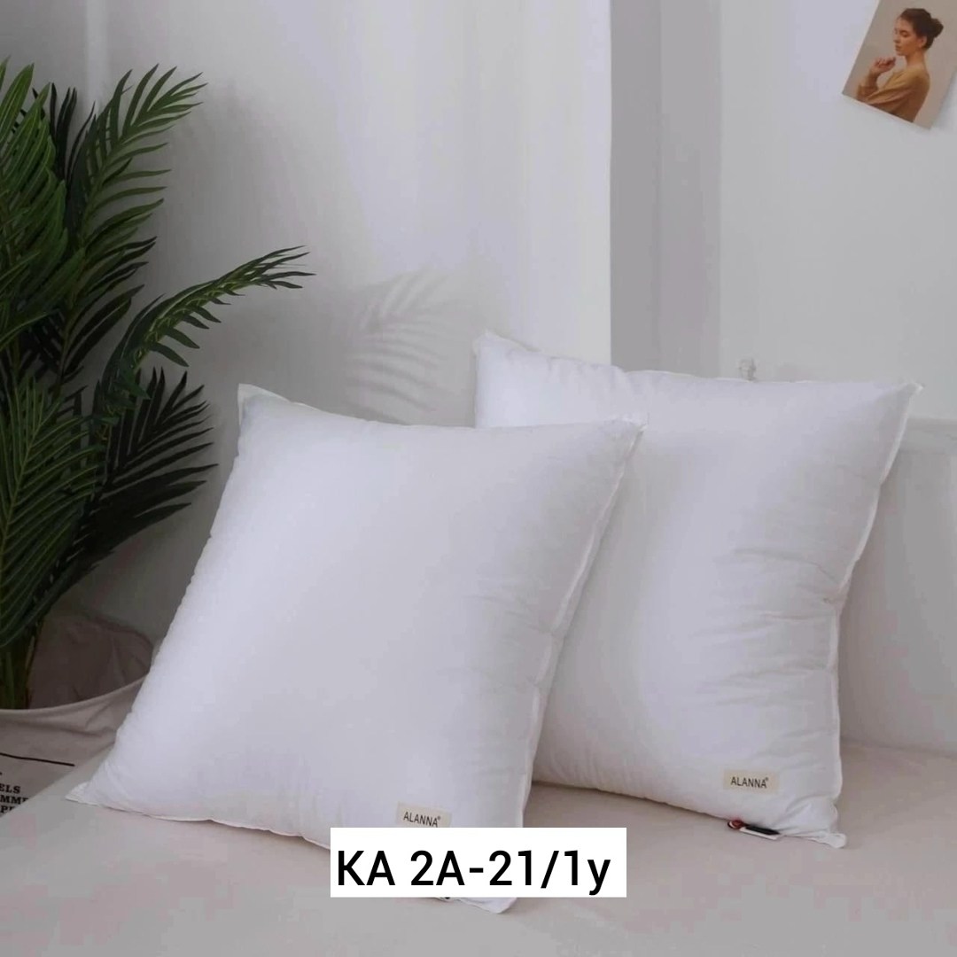 подушка alanna,подушки,пуховая подушка,подушка мягкая,подушка универсальная