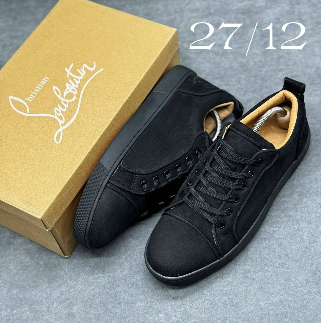 ,замшевые кеды мужские,christian louboutin кеды мужские,кеды мужские,мужская