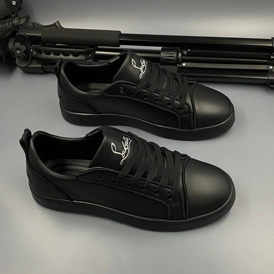 christian louboutin кеды мужские,louboutin мужские кеды,черные кроссовки,,кроссовки christian louboutin