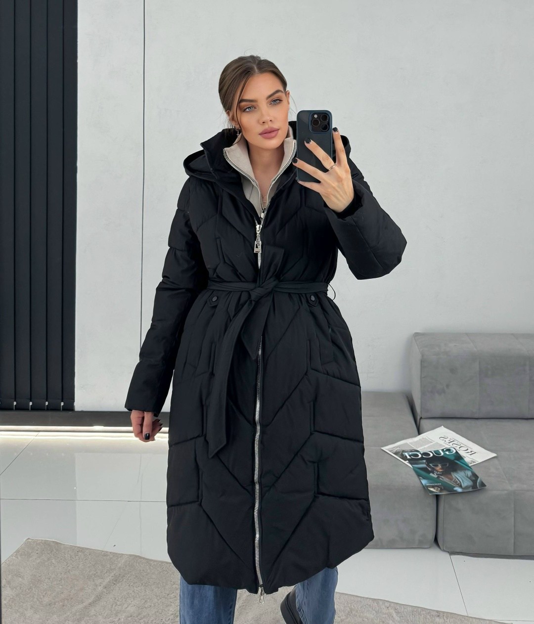 женский пуховик,пуховик,бежевый пуховик,куртка удлиненная зимняя с капюшоном пуховик,пуховик зимний куртка