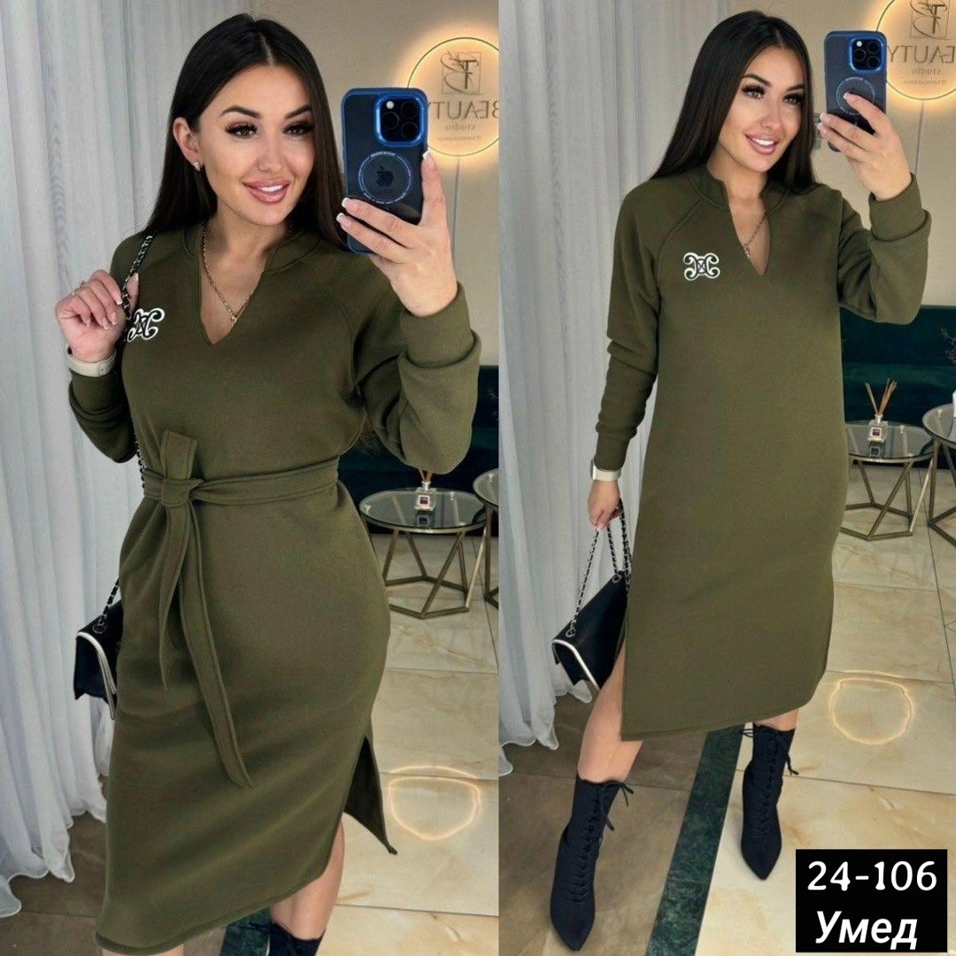 платье на флисе,платье женская,стильное платье,теплое платье женское,платье женское модное