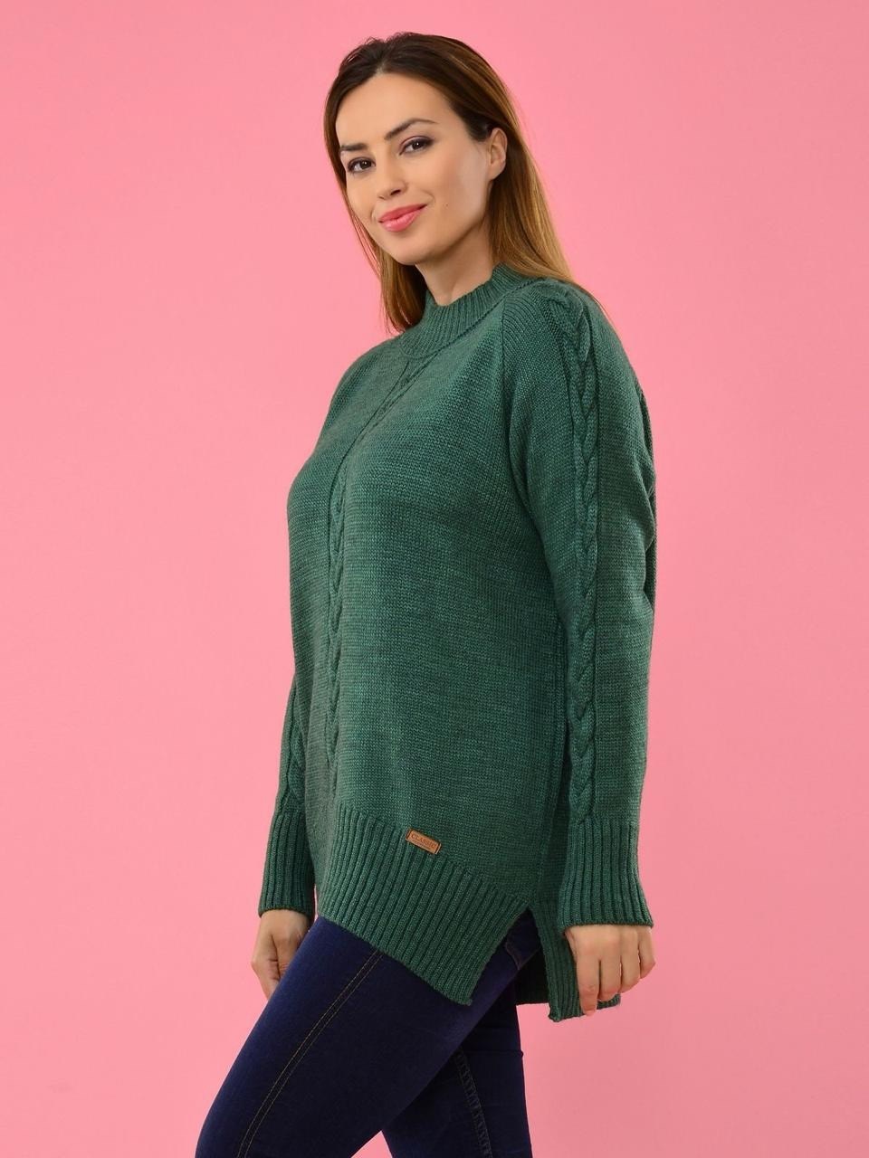 голубой джемпер,голубой свитер,свитера женские,женские джемпера,свитер женский голубой