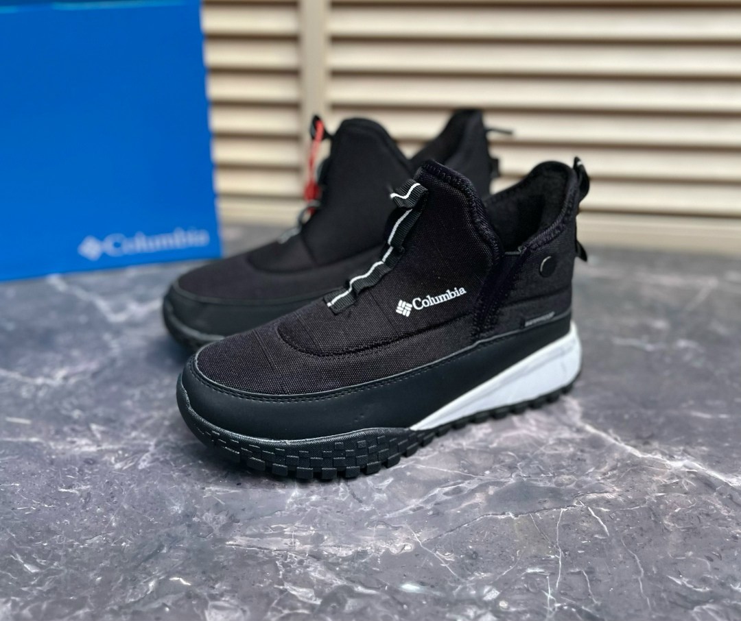 ботинки зимние columbia,,ботинки columbia,кроссовки зимние columbia,кроссовки мужские зимние columbia