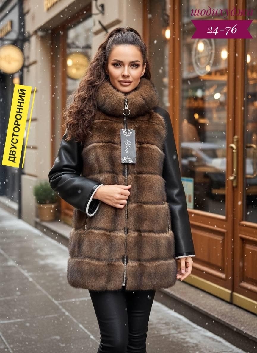 зимняя куртка из экокожи,куртка из экокожи,куртка из экокожи с мехом,куртка кожаная с мехом,зимние куртки