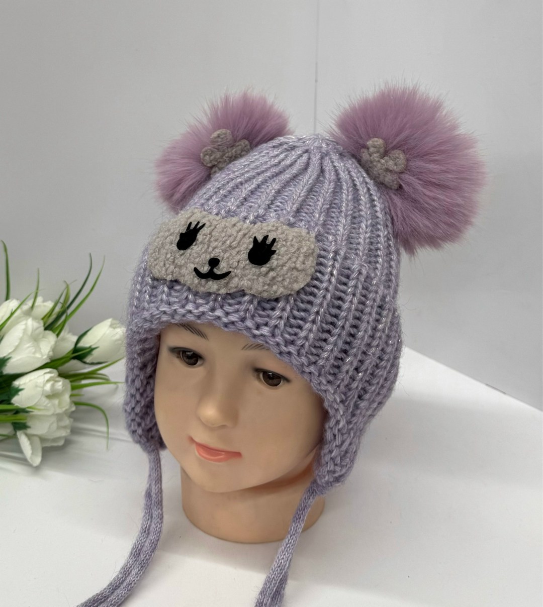 детская шапка,детская вязаная шапка,шапка детская теплая,зимняя детская шапка,шапка для детей