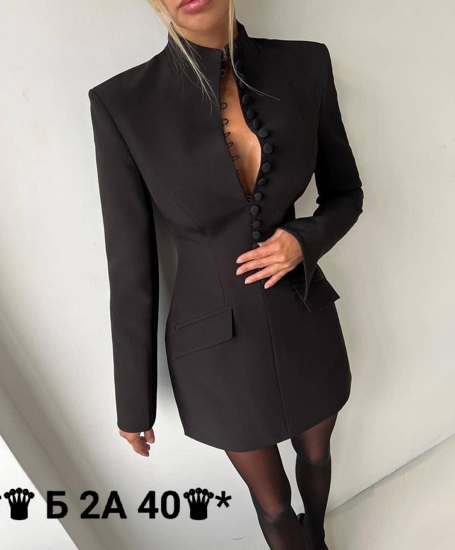 платье пиджак,приталенный жакет зарина,черное платье пиджак,платье пиджак приталенное,платье короткие