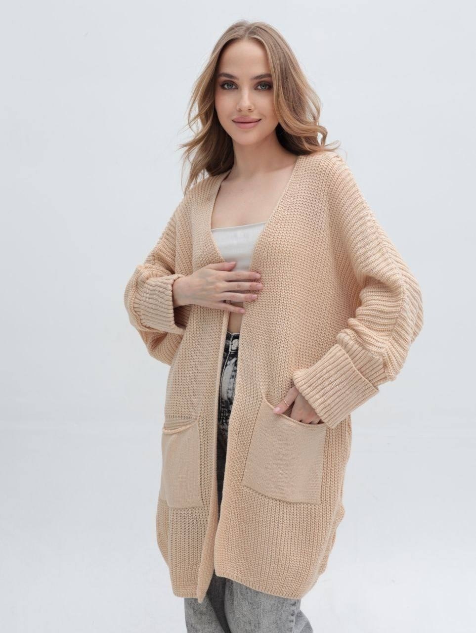 кардиган длинный женский вязаный,кардиган длинный вязаный оверсайз,кардиган длинный вязаный,кардиган,кардиган женский вязаный