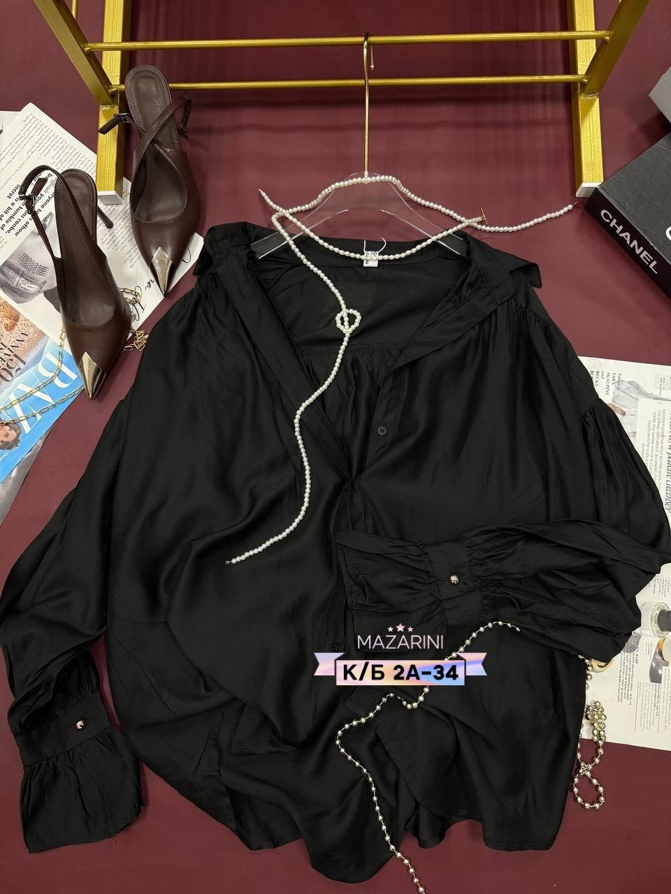 блузка с пышными рукавами,блузки для женщин,блузка женская черная,блузка элегантная,блузка