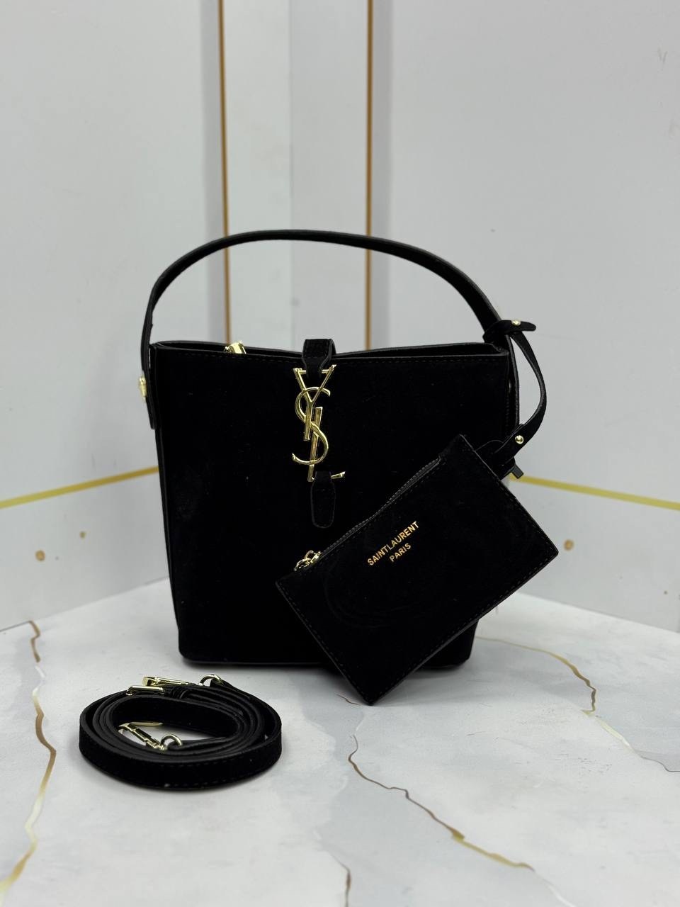 замшевая сумка,сумка замшевая сен лоран,сумки,женская замшевая сумка,сумка