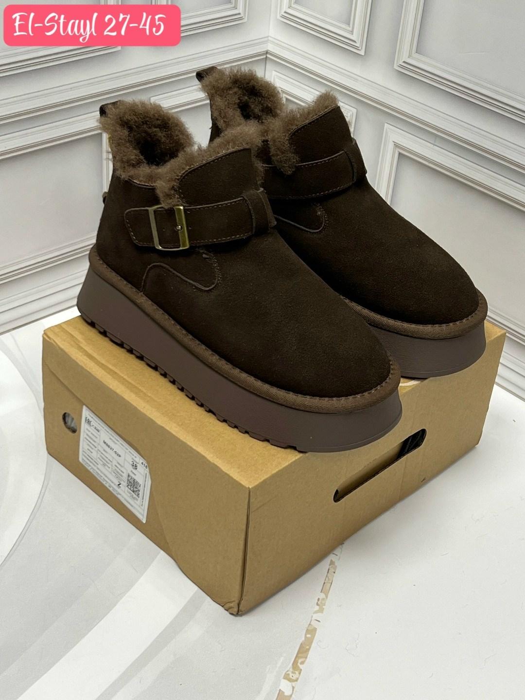 ,женские угги, женская, теплая,угги