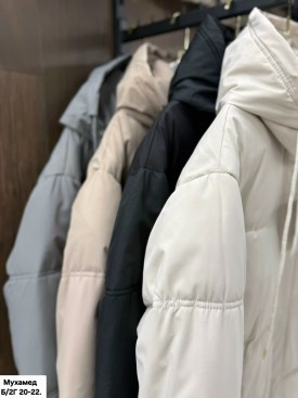 Верхняя одежда