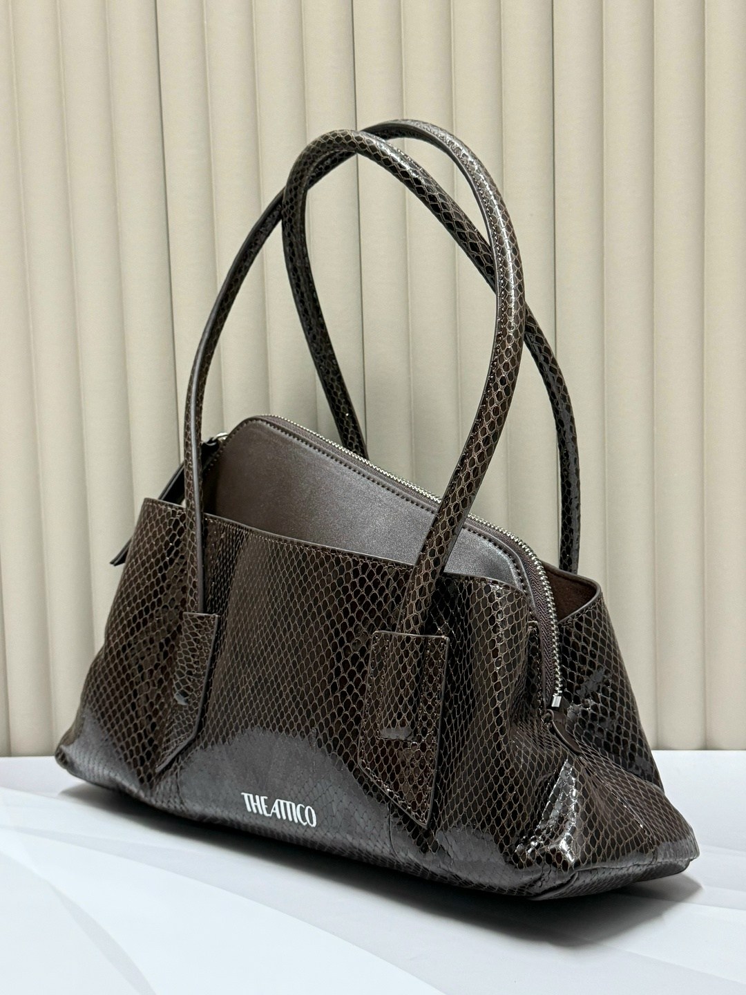 сумка,сумка женская питон,женский сумка,сумка модная,сумка тоут женская