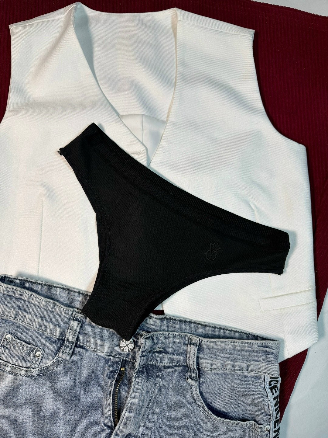 комплект трусов женские,комплект трусов слипы,комплект трусов,набор трусов женских,комплект трусов, трусы лапша, стринги rizziano, 3 шт