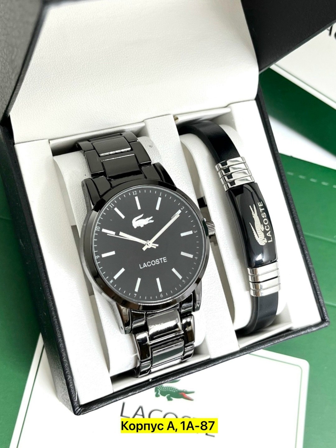 часы наручные,подарочный набор мужской,подарки мужчинам,мужские наборы,подарочный набор часы