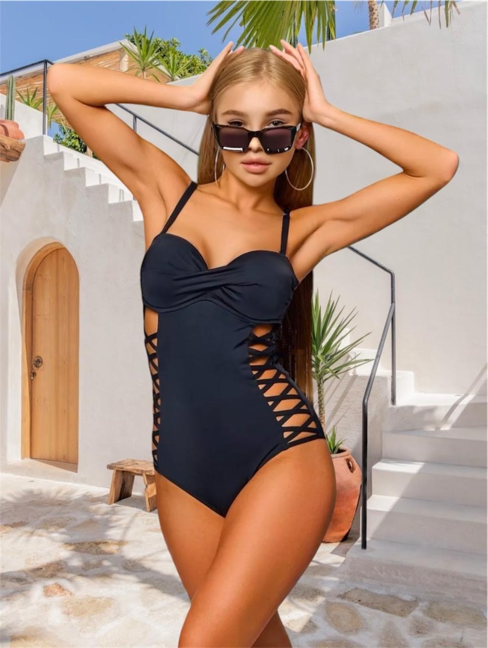 купальник женские слитный,купальники слитные,сплошной купальник,черный купальник слитный,купальник женские