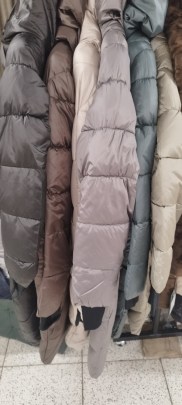 Верхняя одежда