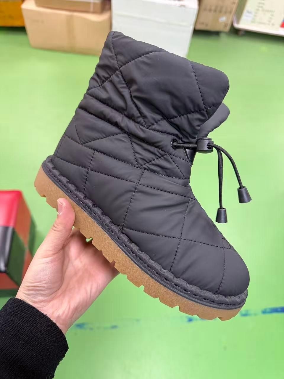 дутики женские,, женская зимняя, дутики, женская дутики