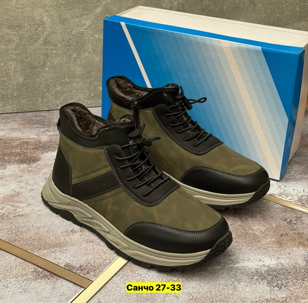 ,мужские зимние ботинки,ботинки мужские,мужская ,зимний  мужской