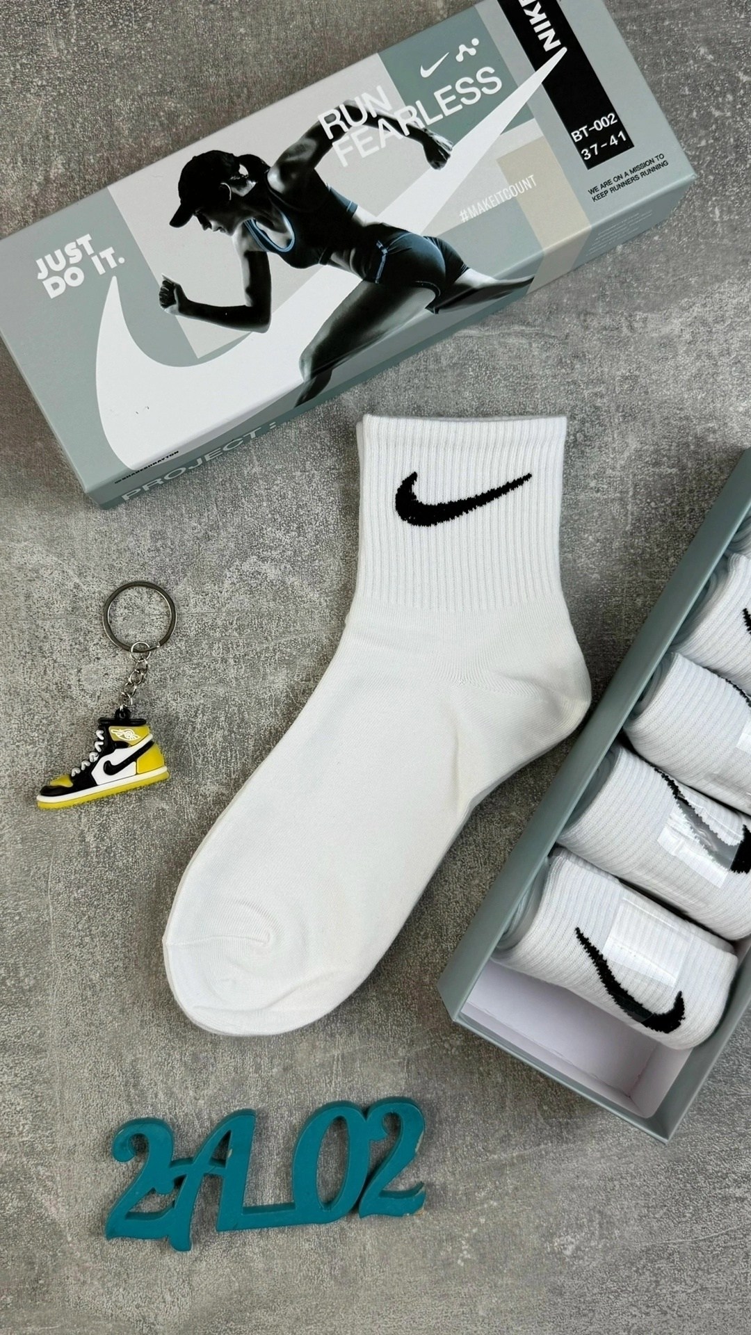 носки мужские 10 пар nike,носки найк,носки спортивные,носки спорт,носки мужские nike