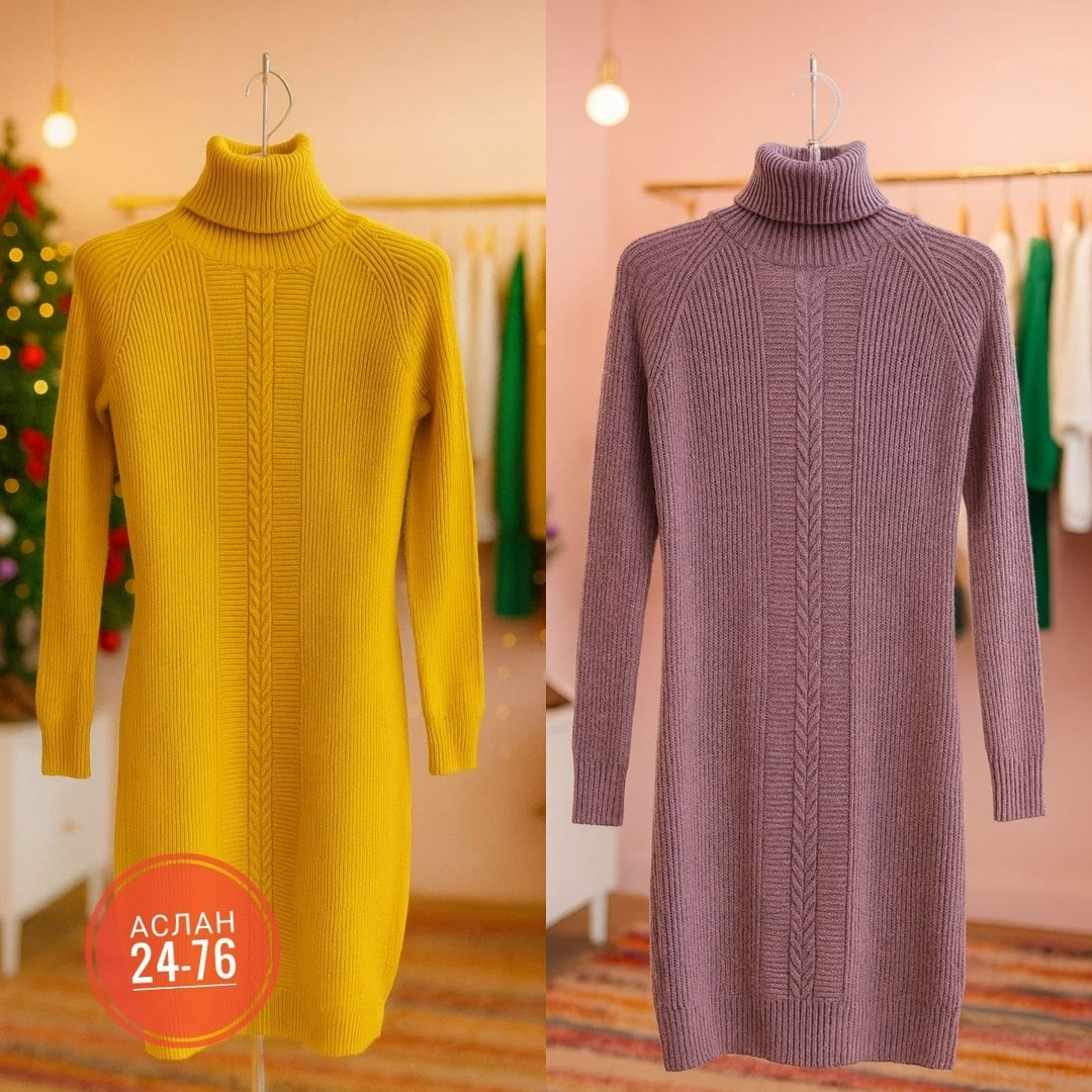 платье вязаное,платье теплое вязаное,вязаное платье свитер,платье свитер теплое,платье шерстяное