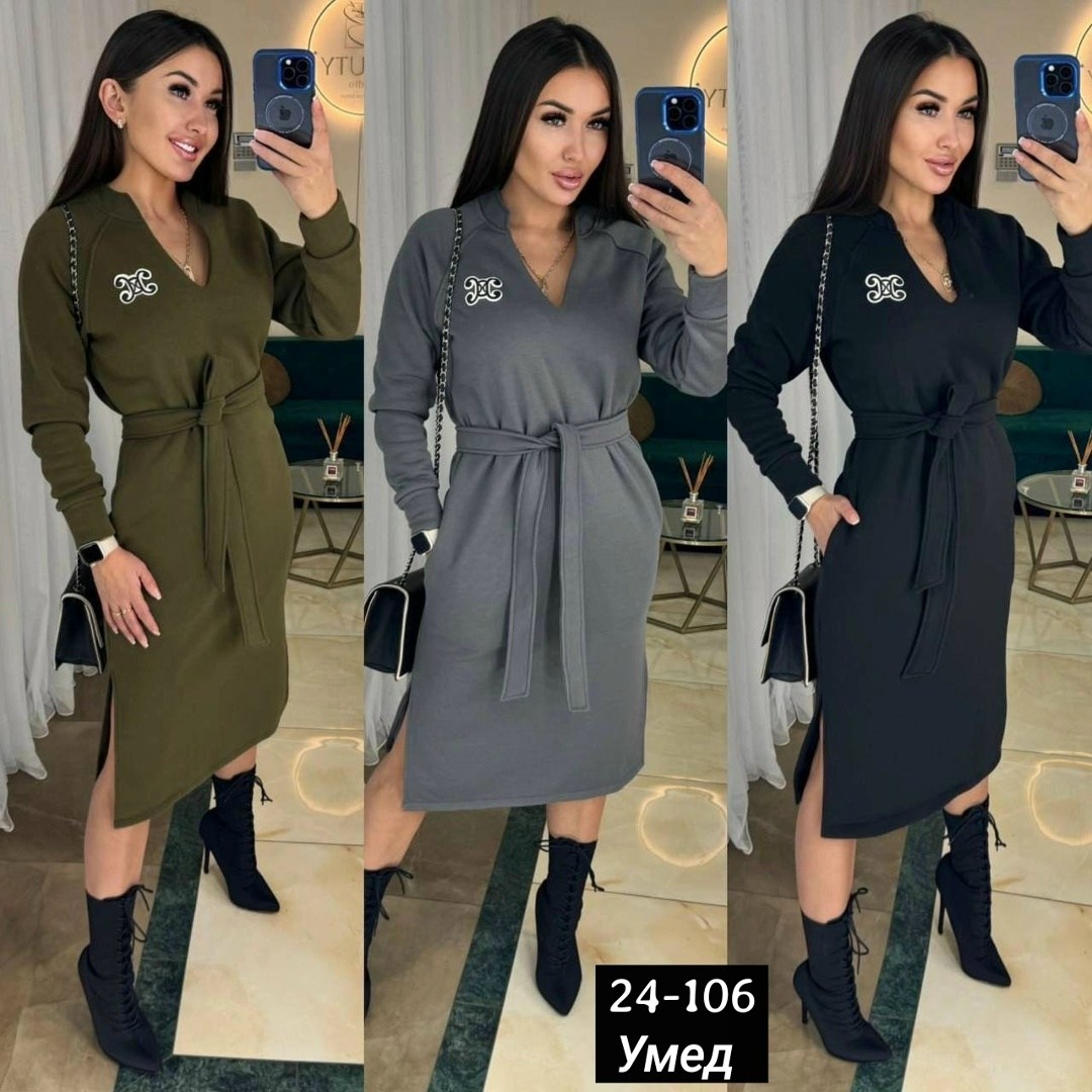 платье на флисе,платье женская,стильное платье,теплое платье женское,платье женское модное