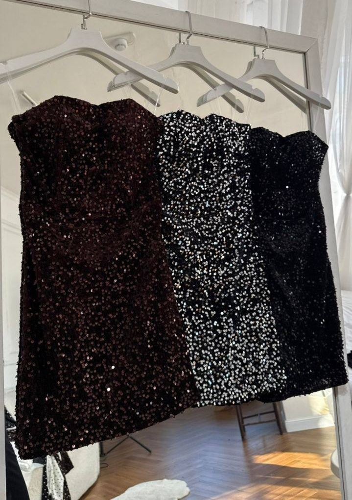 платье с пайетками,платье с блестками,черное платье с пайетками,вечернее мини платье,блестящее платье черное
