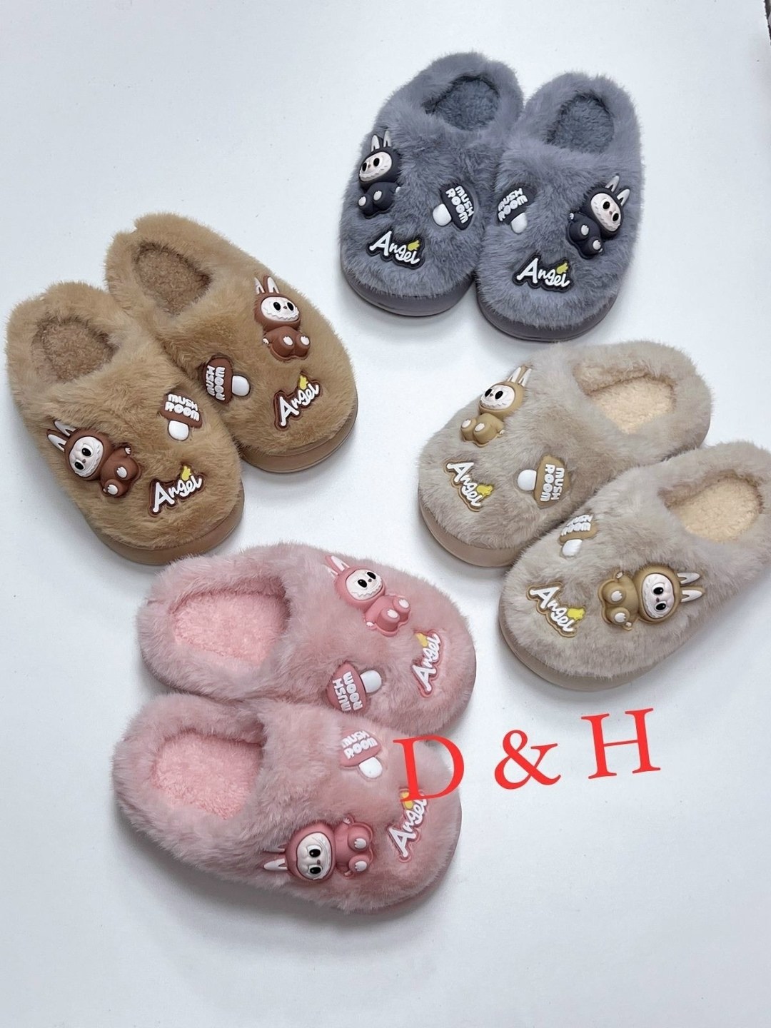 ,плюшевые тапочки,тапочки теплые,тапочки пушистые,тапочки модные