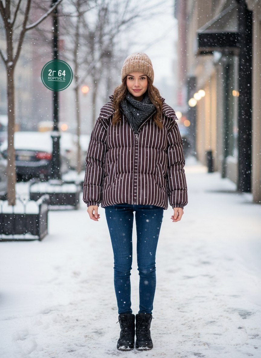 модные пуховики,стильные пуховики,зимние образы с пуховиками,куртка женская,куртка модная