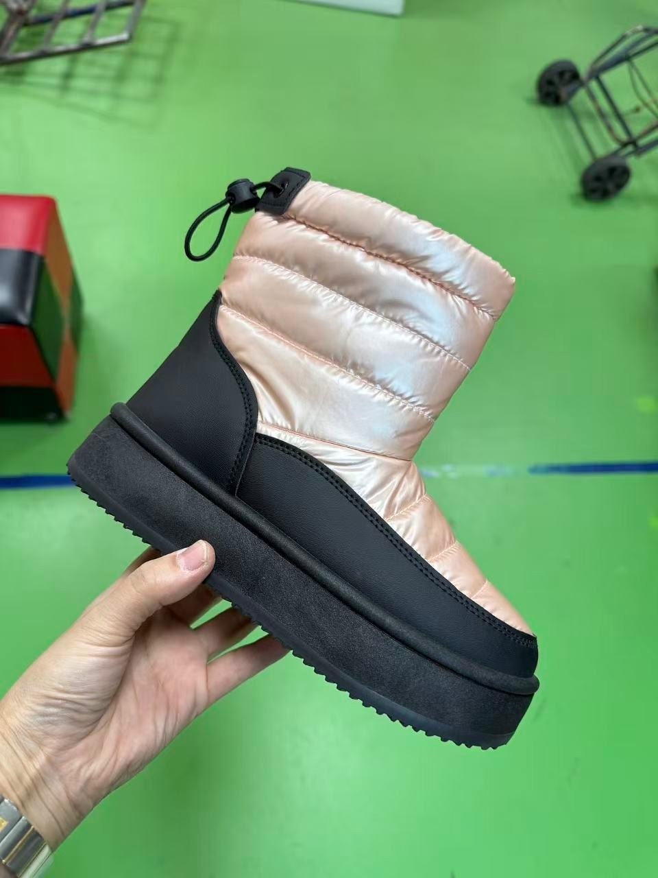 дутики женские,, женская зимняя, дутики, женская дутики