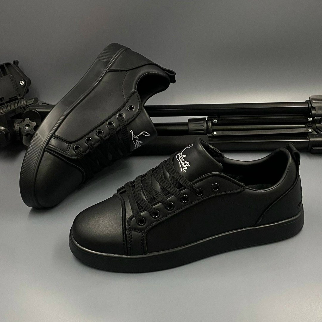 christian louboutin кеды мужские,louboutin мужские кеды,черные кроссовки,,кроссовки christian louboutin