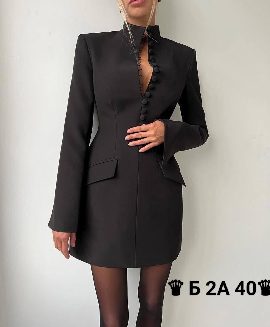 платье пиджак,приталенный жакет зарина,черное платье пиджак,платье пиджак приталенное,платье короткие