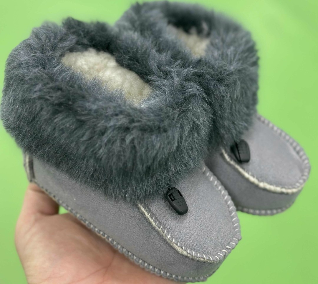 ,пинетки зимние для малышей,натуральные меховые пинетки,пинетки,пинетки для малыша