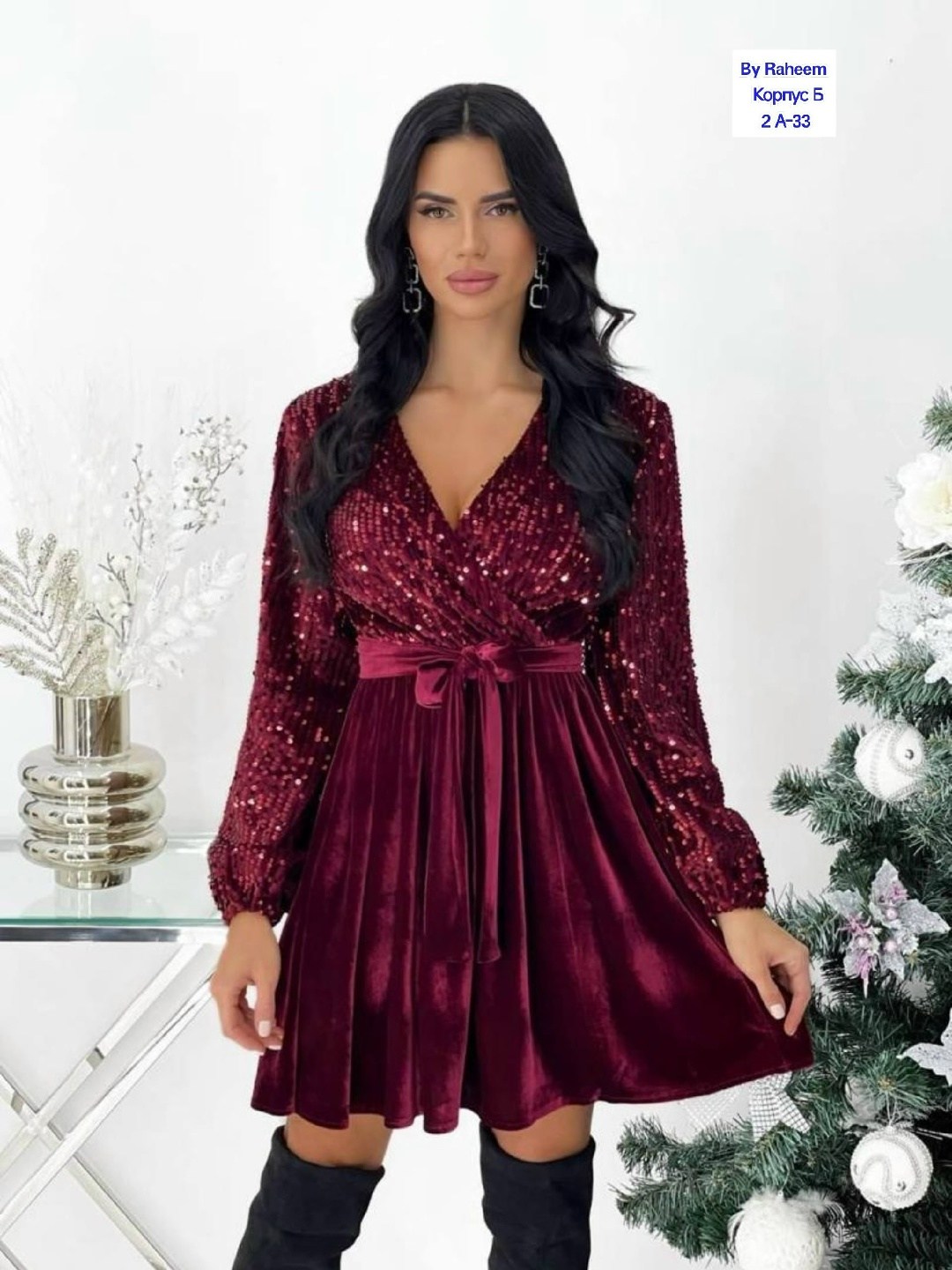 бархатное платье,платье бархат,нарядное платье,платье короткое нарядное,платье с пайетками