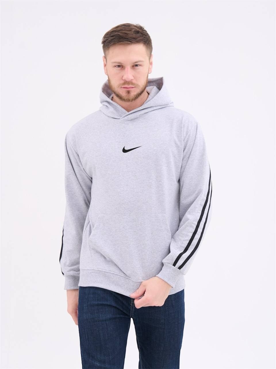 толстовка с капюшоном,толстовка,спортивная толстовка,худи найк,мужская толстовка nike