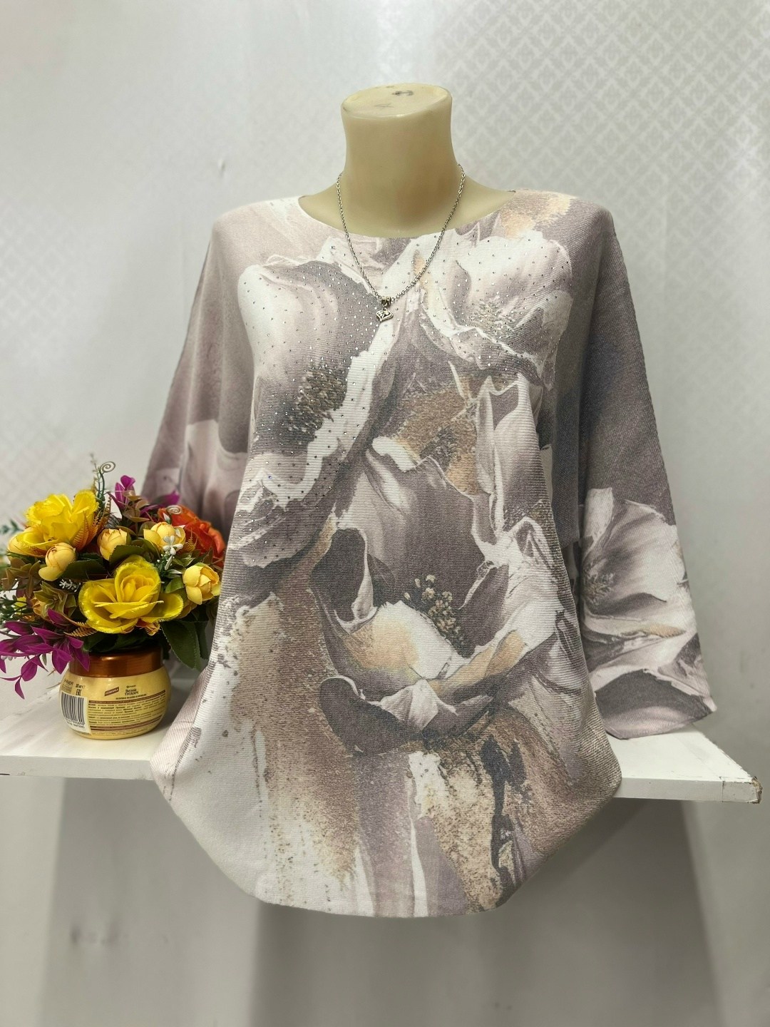 кофта женская,женская кофта больших размеров,женская кофточка,туника нарядная,блузка женская