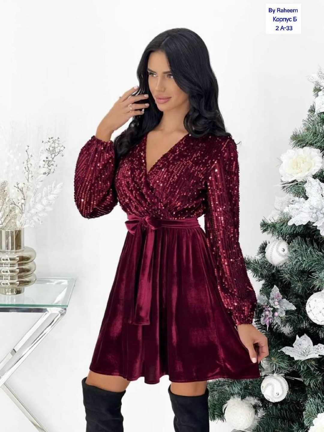 бархатное платье,платье бархат,нарядное платье,платье короткое нарядное,платье с пайетками