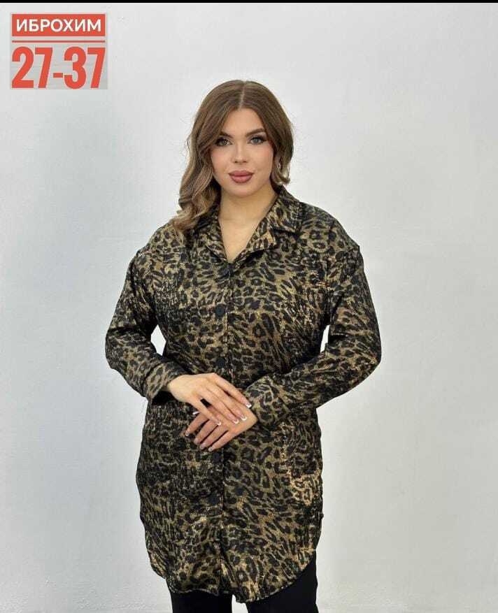 блузка женская,женская туника,леопардовая рубашка,рубашка женская,туника женская большие размеры