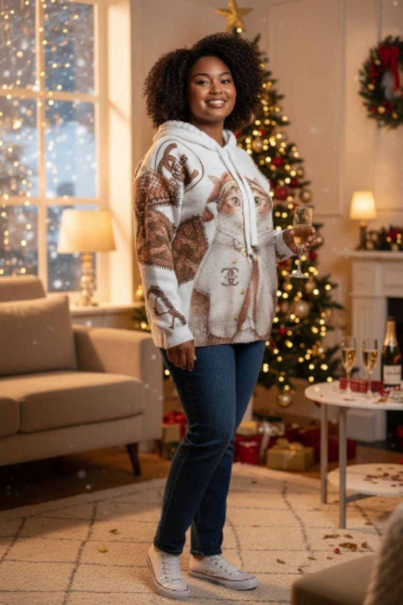 рождественские свитера,джемпер новогодний,новогодние свитера,джемпер белый слон,свитера женские